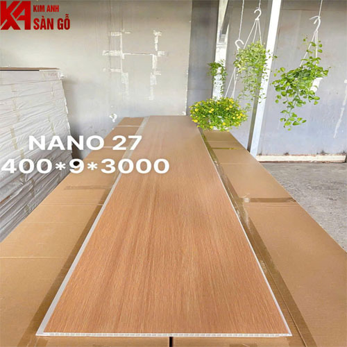 Tấm Ốp Tường Nano Dày 9mm HSY-27
